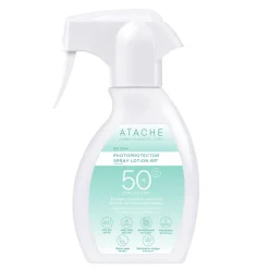 Be Sun Fotoprotector Spray Locion SPF 50+, 200 ml. - Atache