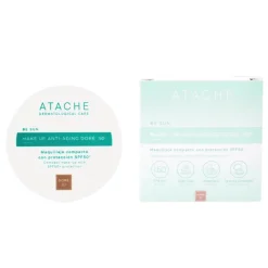 Be Sun Make Up Anti-Aging Doré SPF 50+, 12 g. - Atache