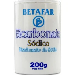 Betafar Bicarbonato Sódico, 200 g - Otras Marcas