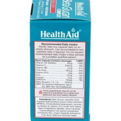 Betaglucan Complex 30caps - Health Aid