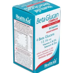 Betaglucan Complex 30caps - Health Aid
