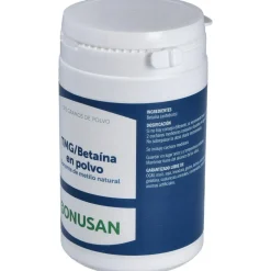 Betaina Anhidrato Tmg Polvo 125g - Bonusan
