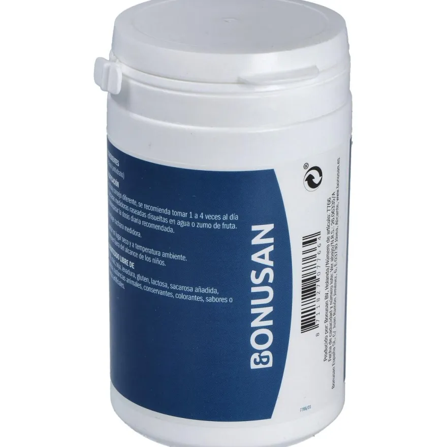 Betaina Anhidrato Tmg Polvo 125g - Bonusan