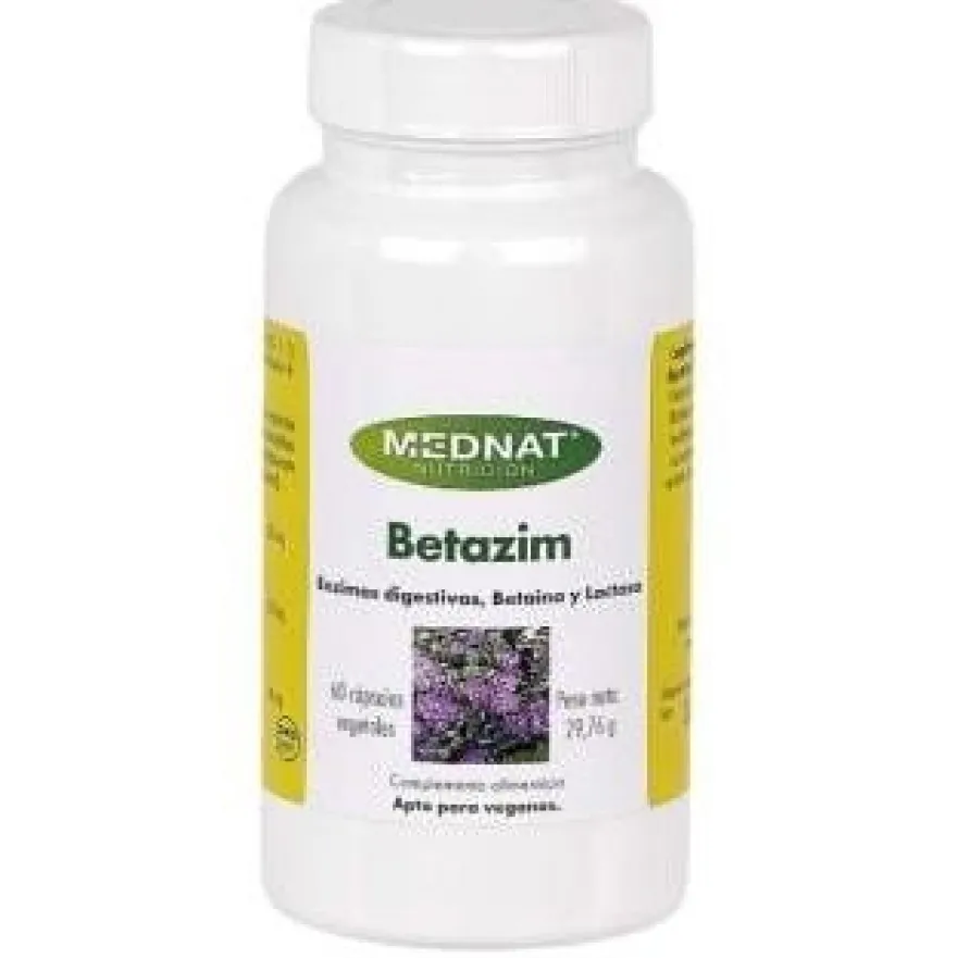 Betazim 60Cap. - Mednat