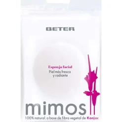 Beter Esponja Mimos Facial Konjac
