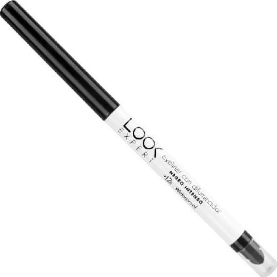Beter Eyeliner Con Difuminador Negro Intenso