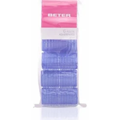 Beter Rulos Adherentes 28 Mm 6Uds