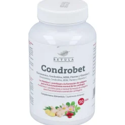 Betula Condrobet 90Caps
