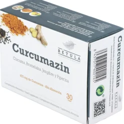 Betula Curcumazin 30Caps