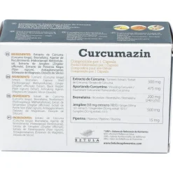 Betula Curcumazin 30Caps