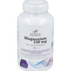 Betula Magnesium 150 90Caps