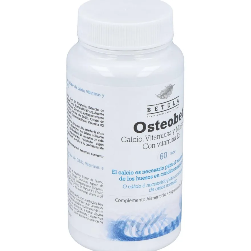 Betula Osteobet 60Caps