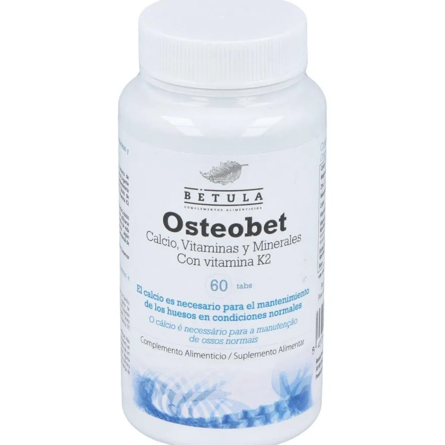 Betula Osteobet 60Caps