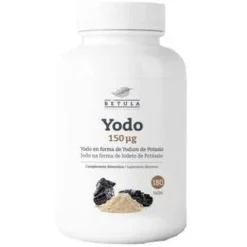Betula Yodo 150Mcg 180Comp