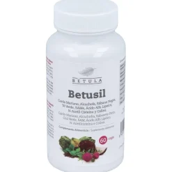 Betusil 60caps - Betula