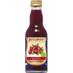 Beutelsbacher Zumo Arándano Rojo Eco 200Ml