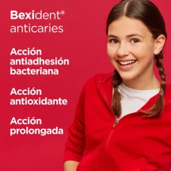 Bexident Anticaries Pasta Dentífrica, 2 x 25 ml. - Isdin