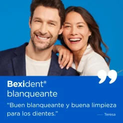 Bexident Blanqueante Pasta Dentífrica, 125 ml. - Isdin