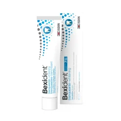 Bexident Blanqueante Pasta Dentífrica, 125 ml. - Isdin