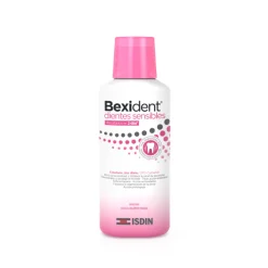 Bexident Dientes Sensibles Colutorio, 250 ml. - Isdin