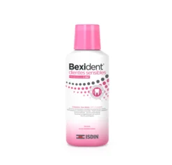 Bexident Dientes Sensibles Colutorio. 250 ml - Isdin