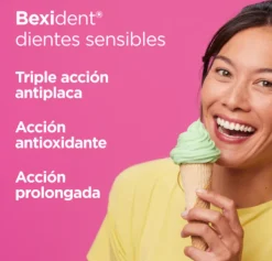 Bexident Dientes Sensibles Gel Tópico Tratamiento. 50 ml - Isdin