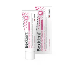 Bexident Dientes Sensibles Gel Tópico Tratamiento. 50 ml - Isdin