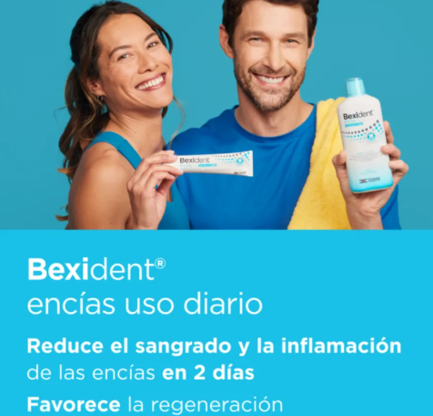Bexident Encías Colutorio Uso Diario. 250 ml - Isdin