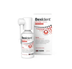 Bexident Encías Tratamiento Coadyuvante Spray, 40 ml. - Isdin
