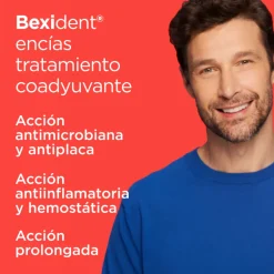 Bexident Encías Tratamiento Coadyuvante Colutorio, 500 ml. - Isdin