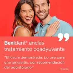 Bexident Encías Tratamiento Coadyuvante Colutorio, 500 ml. - Isdin