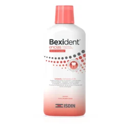 Bexident Encías Tratamiento Coadyuvante Colutorio, 500 ml. - Isdin