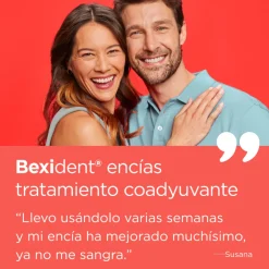 Bexident Encías Tratamiento Coadyuvante Dentrífico Gel, 75 ml. - Isdin