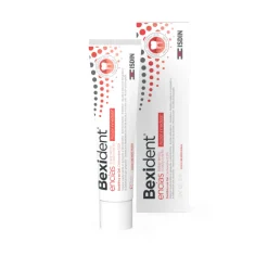 Bexident Encías Tratamiento Coadyuvante Dentrífico Gel, 75 ml. - Isdin