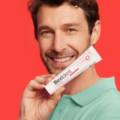 Bexident Encías Tratamiento Coadyuvante Dentrífico Gel, 75 ml. - Isdin