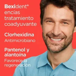 Bexident Encías Tratamiento Coadyuvante Dentrífico Gel, 75 ml. - Isdin