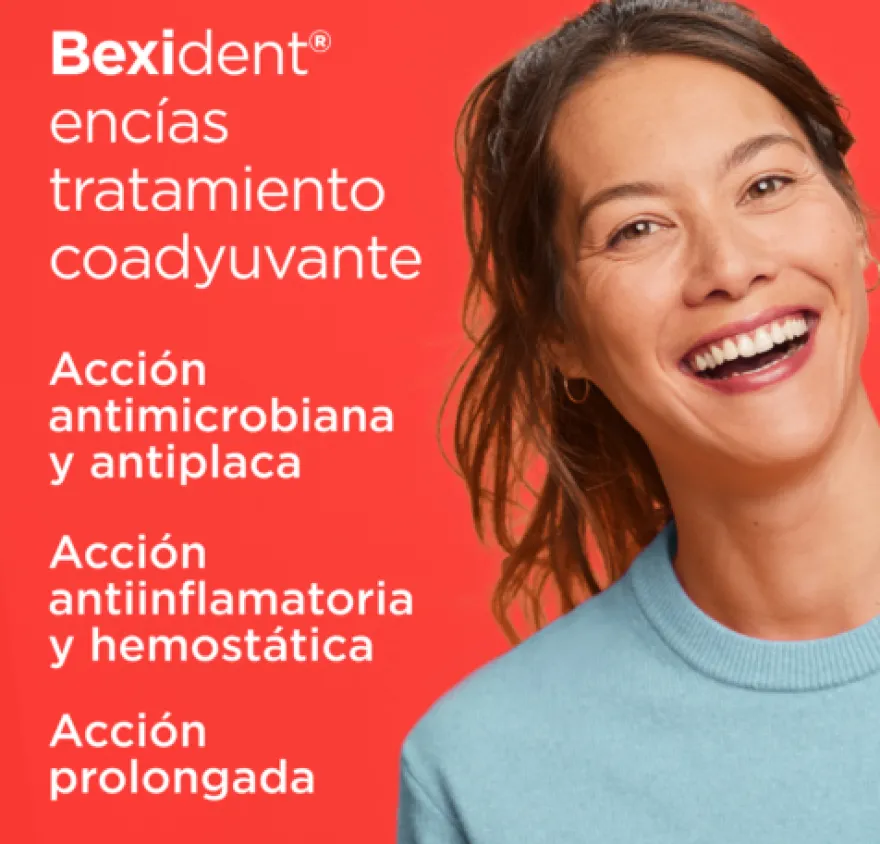 Bexident Encías Tratamiento Coadyuvante Spray. 40 ml - Isdin