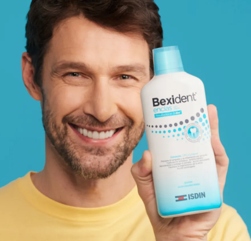 Bexident Encías Uso Diario Colutorio , 250 ml. - Isdin