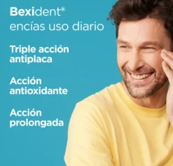 Bexident Encías Uso Diario Colutorio , 250 ml. - Isdin