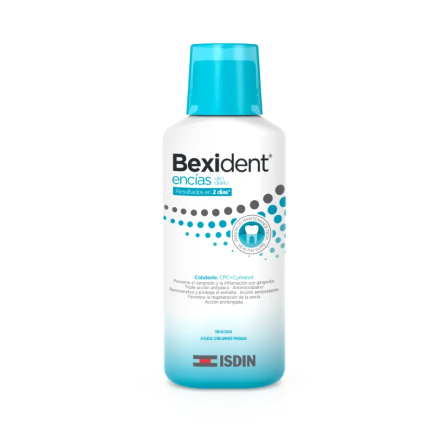 Bexident Encías Uso Diario Colutorio , 250 ml. - Isdin