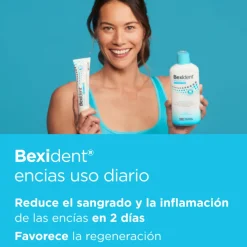 Bexident Encías Uso Diario Pasta Dentífrica, 75 ml. - Isdin