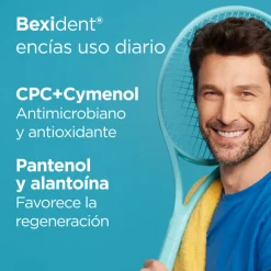 Bexident Encías Uso Diario Pasta Dentífrica, 75 ml. - Isdin
