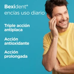Bexident Encías Uso Diario Pasta Dentífrica, 75 ml. - Isdin