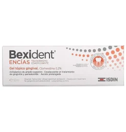 Bexident Encias Tratamiento Coadyuvante Gel Gingival, 50 ml - Isdin