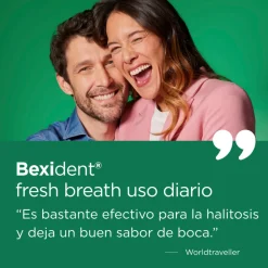 Bexident Fresh Breath Colutorio, 500 ml. - Isdin