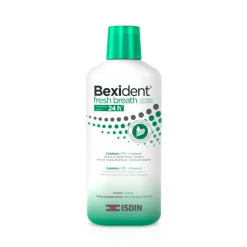 Bexident Fresh Breath Colutorio, 500 ml. - Isdin