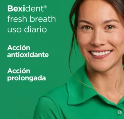 Bexident Fresh Breath Spray, 15 ml. - Isdin