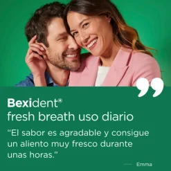 Bexident Fresh Breath Spray, 15 ml. - Isdin