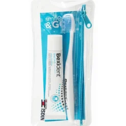 Bexident Kit Encias Uso Diario Pasta 25Ml+ Cepillo