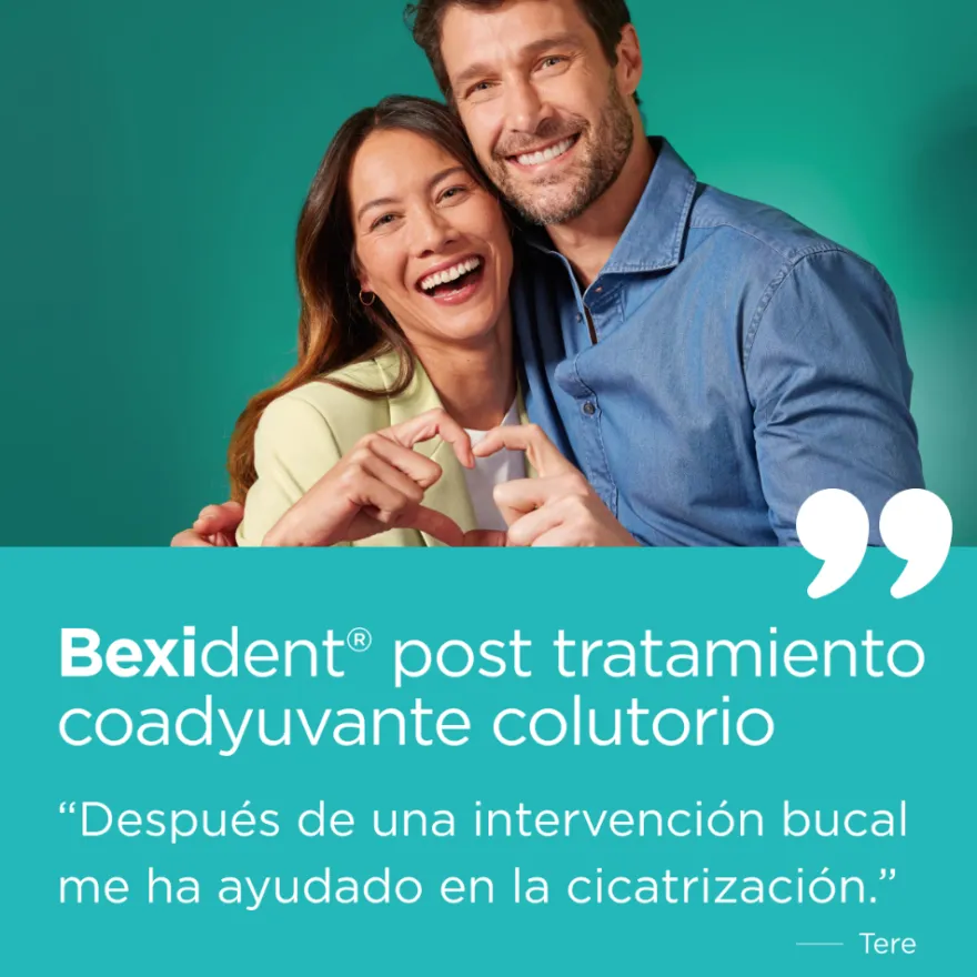 Bexident Post Tratamiento Colutorio, 250 ml. - Isdin